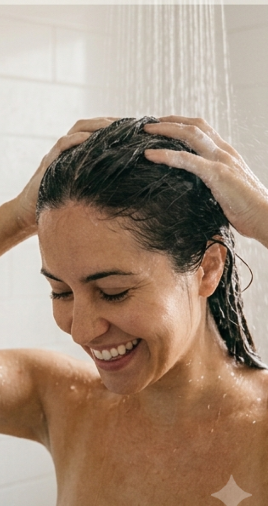 Cómo usar tu shampoo sólido
