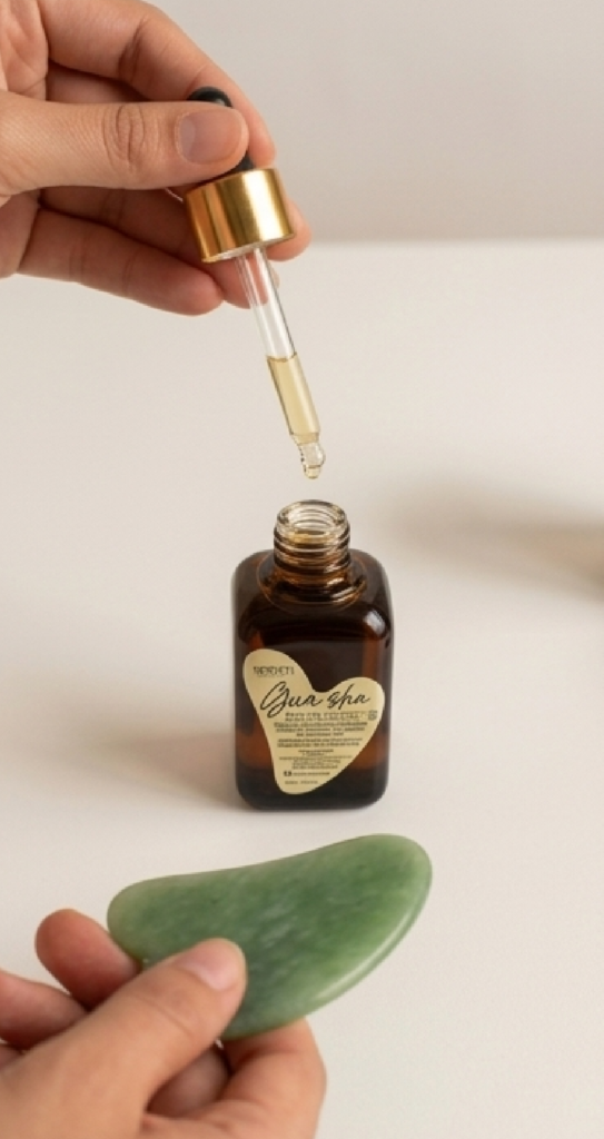 Uso Aceite Facial
