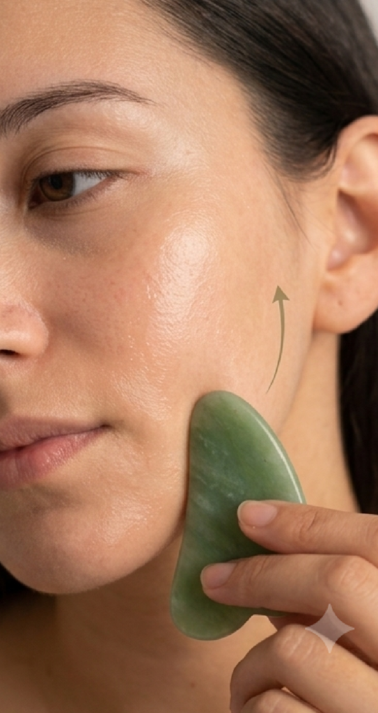 Uso Aceite Facial